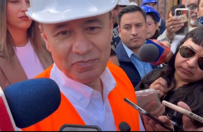 Gobierno de Sonora no pone “Ni un quinto” del subsidio de CFE: Durazo