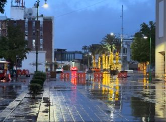 Pronostican marcado descenso de temperaturas para Sonora este fin de semana