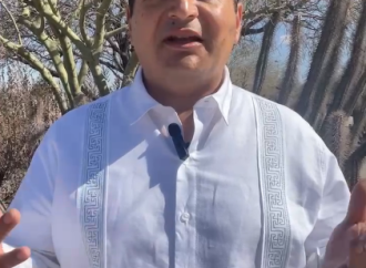 Jacobo Mendoza se compromete a impulsar la causa de las mujeres