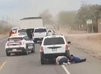 Enfrentamiento armado sacude Hermosillo: 2 agentes heridos y delincuentes abatidos
