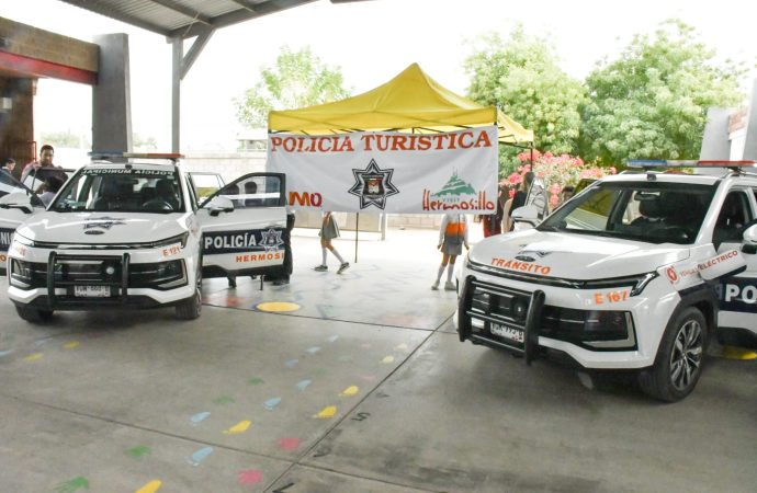 Son nuevos Pequeños Anfitriones alumnos de la primaria Bertha Lidia Figueroa López
