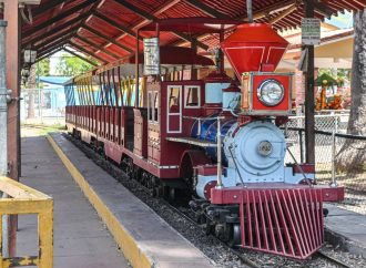 Listo Parque Infantil Ostimuri para recibir a familias durante Semana Santa