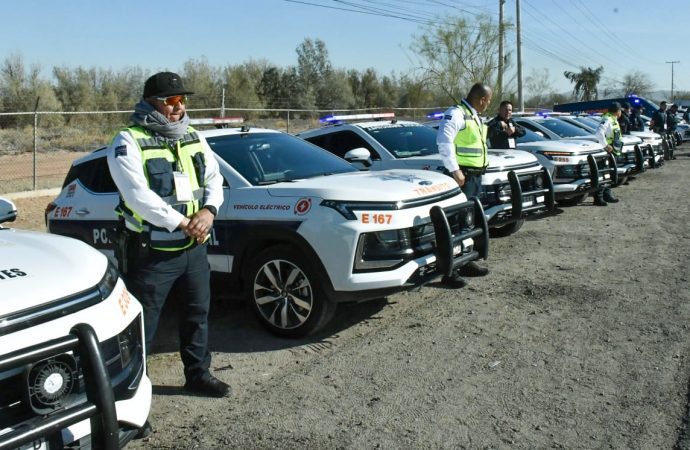 Arranca operativo de Semana Santa 2024 en Hermosillo con más de 600 personas involucradas