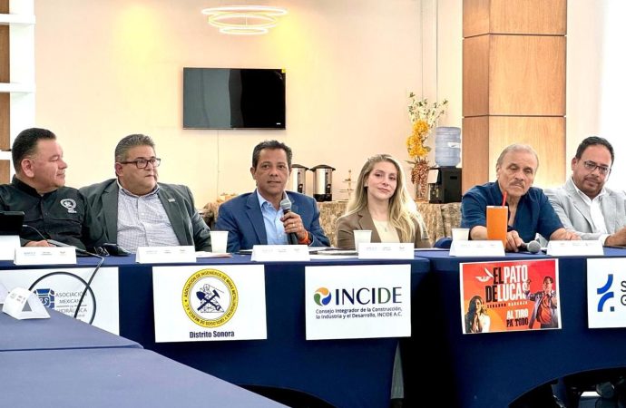 Seré un verdadero contrapeso en el Senado por Sonora: El Pato De Lucas