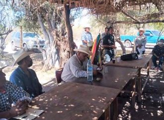 Impugnarán integrantes de la tribu mayo la postulación de candidatos a diputados