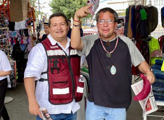 Jacobo Mendoza Fortalece Vínculos con Ciudadanos al Concluir Tercera Semana de Campaña en Hermosillo