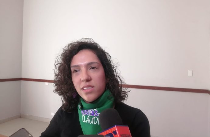 Sonora avanza en la equidad de género: Celeste Taddei