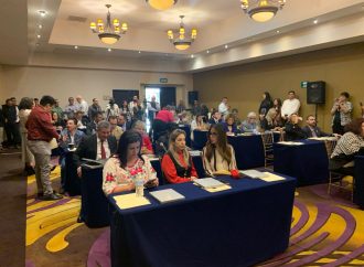 Nombran a Beatriz Cota Ponce como presidenta del Congreso del Estado