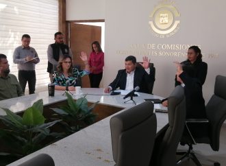 Aprueban Diputados la renuncia de Giovanna Judith Núñez al cabildo de Agua Prieta