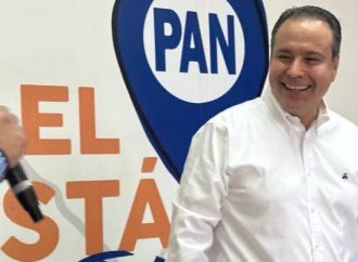 Se registra Antonio Astiazarán para competir por la reelección en Hermosillo