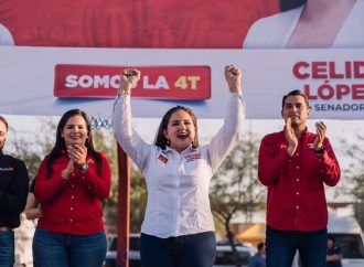 “Lilly Téllez y Manlio Fabio Beltrones no tienen vergüenza”: Célida López Cárdenas