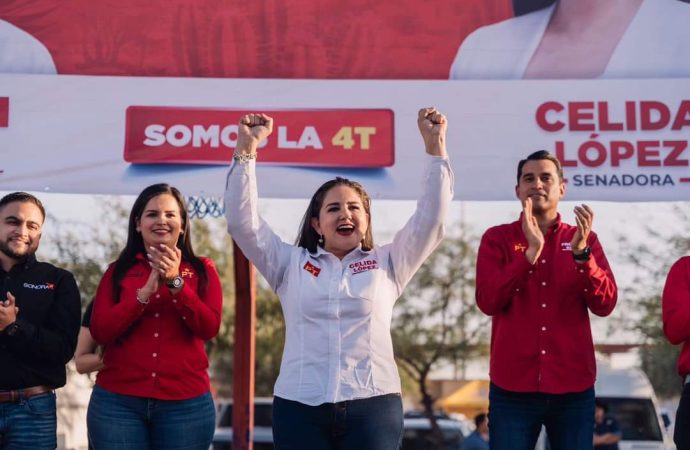 “Lilly Téllez y Manlio Fabio Beltrones no tienen vergüenza”: Célida López Cárdenas