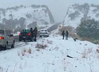 Ingreso de frente frío en Sonora este Jueves reforzará bajas temperaturas