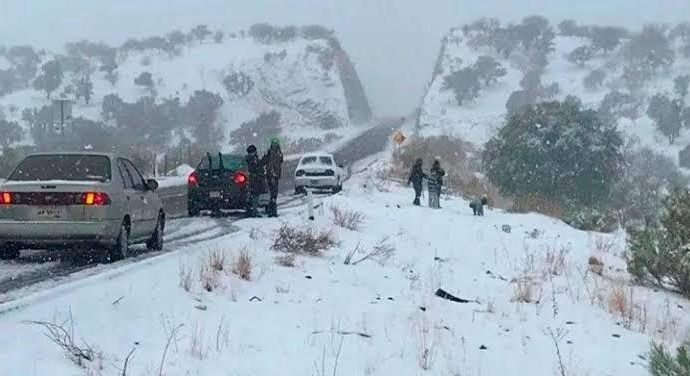 Ingreso de frente frío en Sonora este Jueves reforzará bajas temperaturas