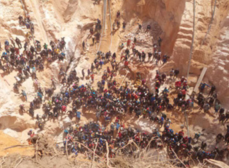 Tragedia en Venezuela: derrumbe en mina de oro deja al menos 30 muertos y más de 100 sepultados