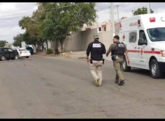 Vive Cajeme jornada violenta 4 víctimas este martes