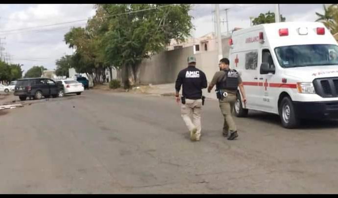 Vive Cajeme jornada violenta 4 víctimas este martes