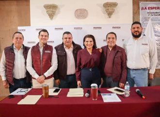 Asume Julio César Navarro la dirigencia Estatal de Morena