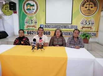 Convoca Unión de Usuarios a nueva manifestación contra CFE en Hermosillo