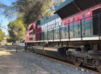 La reubicación de las vías del tren promoverá estrecha relación con EU y transformará Sonora y Arizona