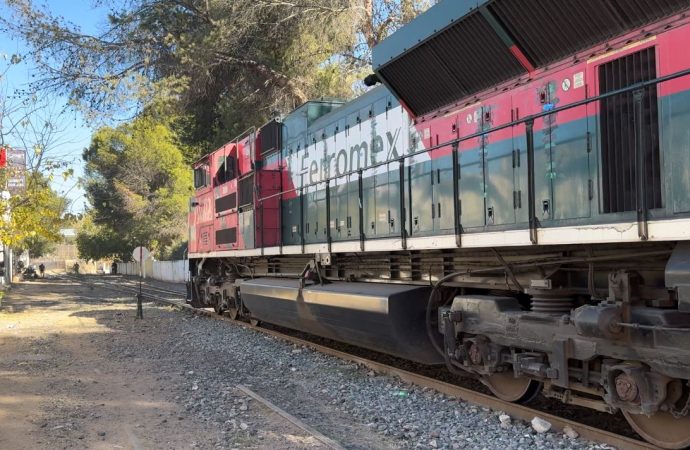 La reubicación de las vías del tren promoverá estrecha relación con EU y transformará Sonora y Arizona