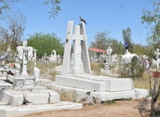 Hermosillo está a punto de quedarse sin espacio en los panteones