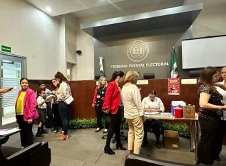 Desechan denuncia en contra de Javier Lamarque