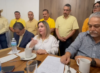 Denuncia Xóchitl Preciado acoso laboral por participar en elección de sindicato de ISSSTESON