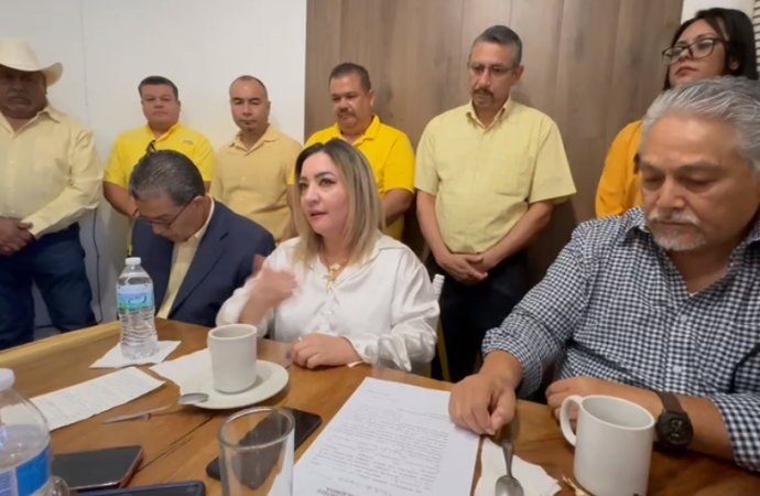 Denuncia Xóchitl Preciado acoso laboral por participar en elección de sindicato de ISSSTESON