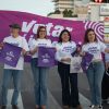 Jóvenes impulsan la participación electoral ciudadana con actividad de acercamiento en Hermosillo