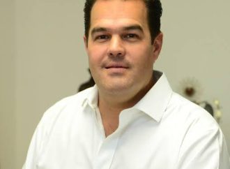 No traen nada Rogelio Díaz Brown