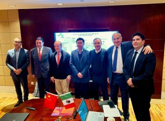 Concluye Gobernador gira de trabajo por China con proyectos de energías limpias y ahorro del agua