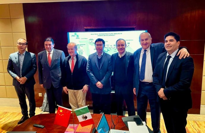 Concluye Gobernador gira de trabajo por China con proyectos de energías limpias y ahorro del agua