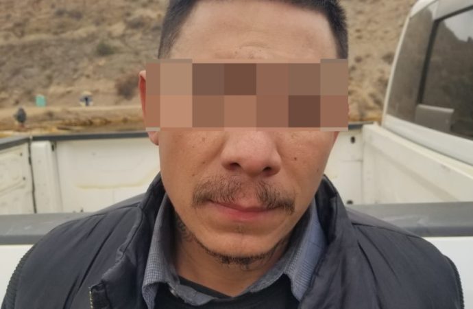 Capturan en Cananea a implicado en caso de abuso sexual; queda vinculado a proceso