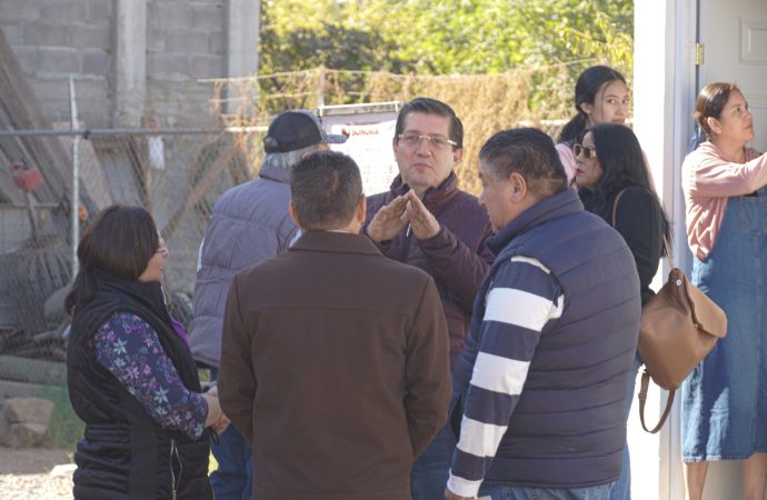 Logran más iglesias y deportistas mejoras en infraestructura pública