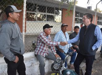 Realizan en Tesia feria de servicios DIF