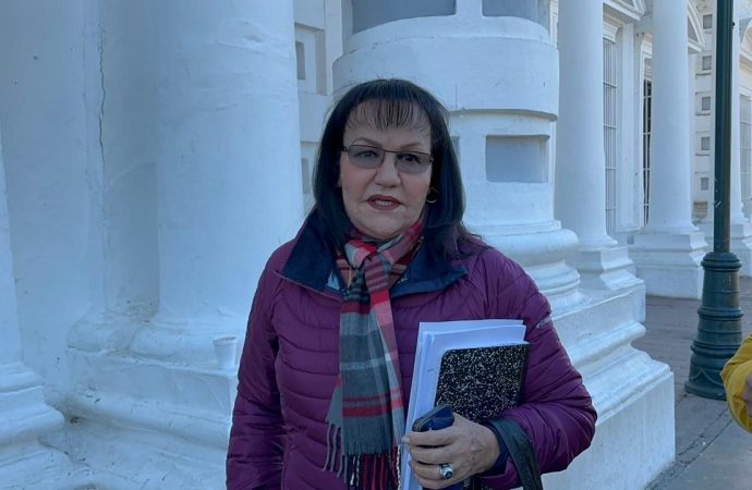 Evalúan afectaciones en cosechas por heladas