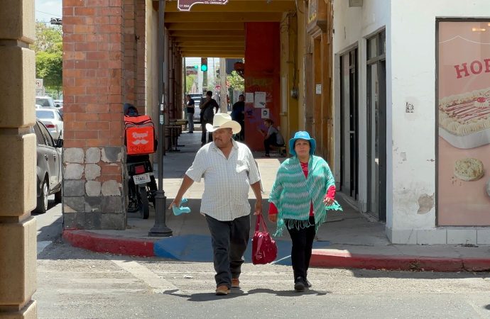 Termómetros marcarán más de 35 grados el resto de la semana