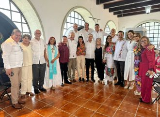 Participa Gobernador en Sesión Extraordinaria del Sistema de Salud Federal