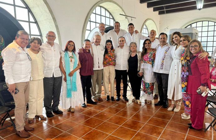 Participa Gobernador en Sesión Extraordinaria del Sistema de Salud Federal