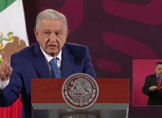 AMLO entregará acueducto Yaqui en febrero para beneficiar a más de 34 mil personas