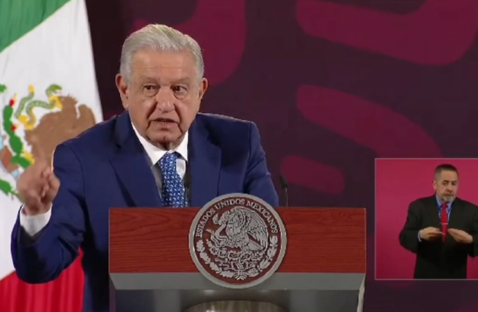 AMLO entregará acueducto Yaqui en febrero para beneficiar a más de 34 mil personas