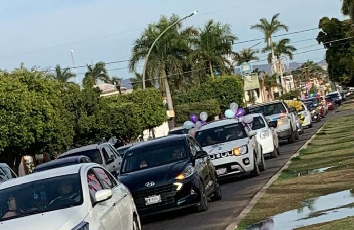 Próximo 15 de febrero marcharán contra el cáncer