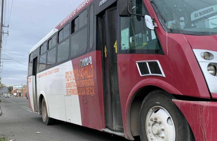 Solicitarán más camiones para Hermosillo