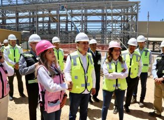 Producción minera sonorense fue líder nacional en 2023