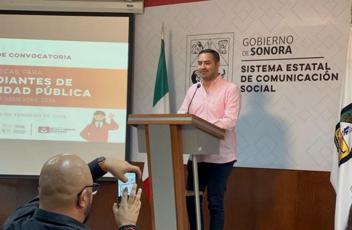 Llaman a aprovechar último día para registro de becas universitarias