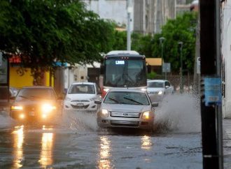Lluvias y descenso de las temperaturas en Sonora