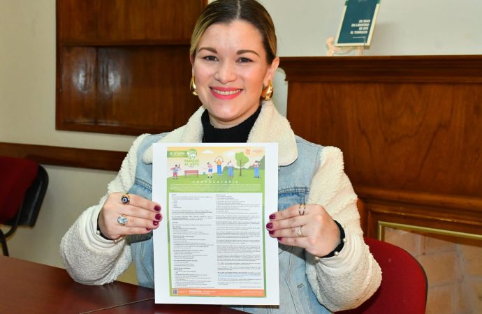 Promueve Gobierno de Hermosillo programa Parque al Arte