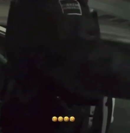 Policías de Hermosillo suspendidos después de que Natanael Cano presumiera como les daba mochada