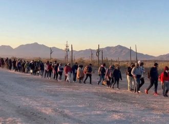 Atendió gobierno de Sonora a 20 mil migrantes en 2023